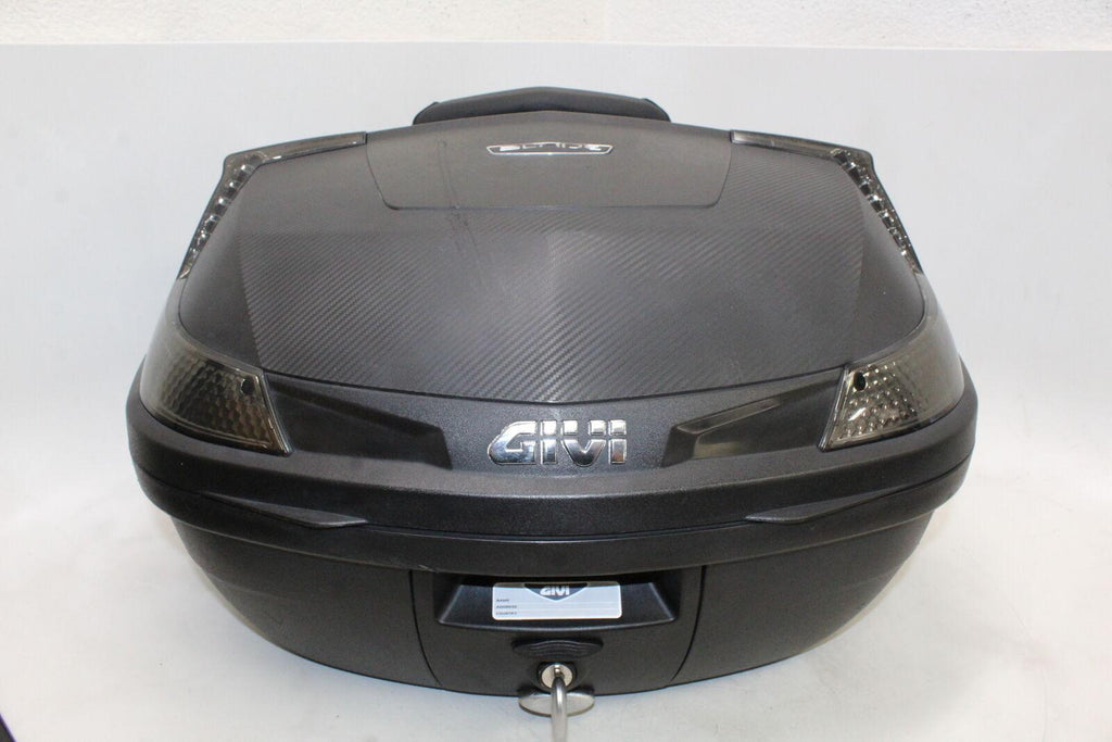 2014-17 Honda Ctx700Nd Givi Blade Rear Seat Luggage Box Bag Hard Case W/ Key