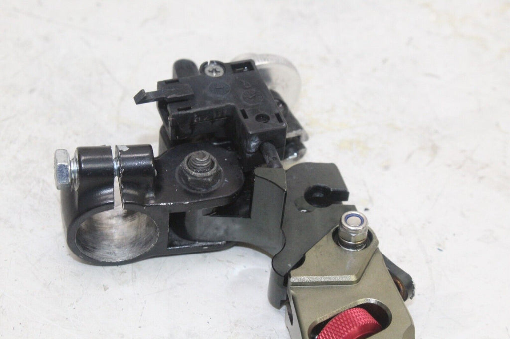 2007 Yamaha Fz6 Oem Clutch Perch Mount With Lever