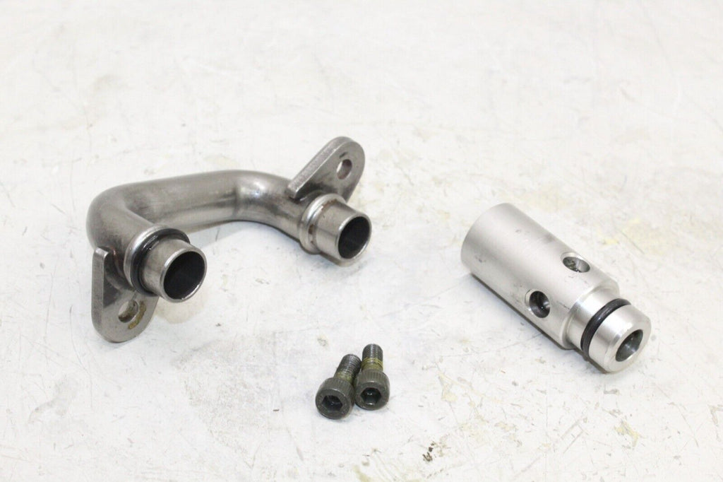 2005 Yamaha Yzf R1 Oem Engine Motor Oil Cooler Hoses Pipe Instead Of Hoses