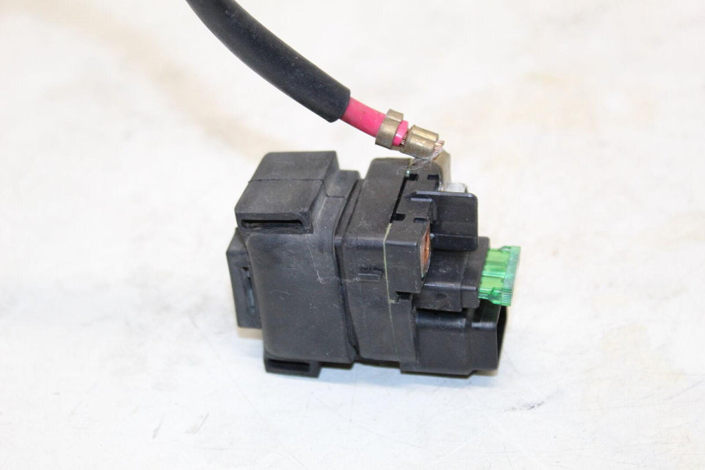 2003 Suzuki Gsxr600 Engine Starter Relay Starting Motor Switch