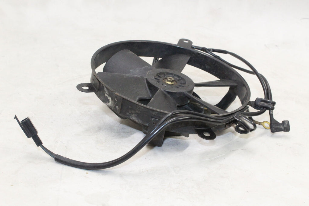 1999 Honda Shadow Ace 1100 Vt1100T Tour Black Engine Radiator Cooling Fan Oem