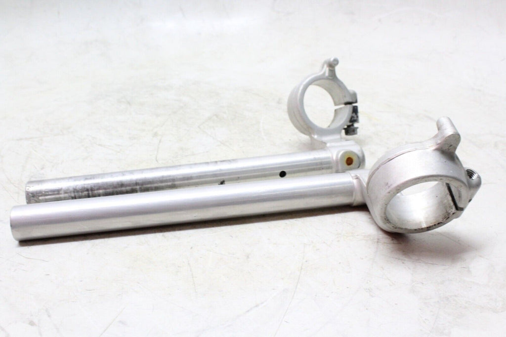 2003 Suzuki Sv650S Oem Left Right Clip On Ons Handlebars Pair Set
