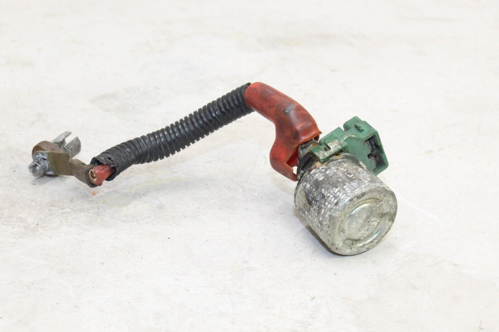 2009 Suzuki Gs500F Oem Engine Starter Relay Starting Motor Switch