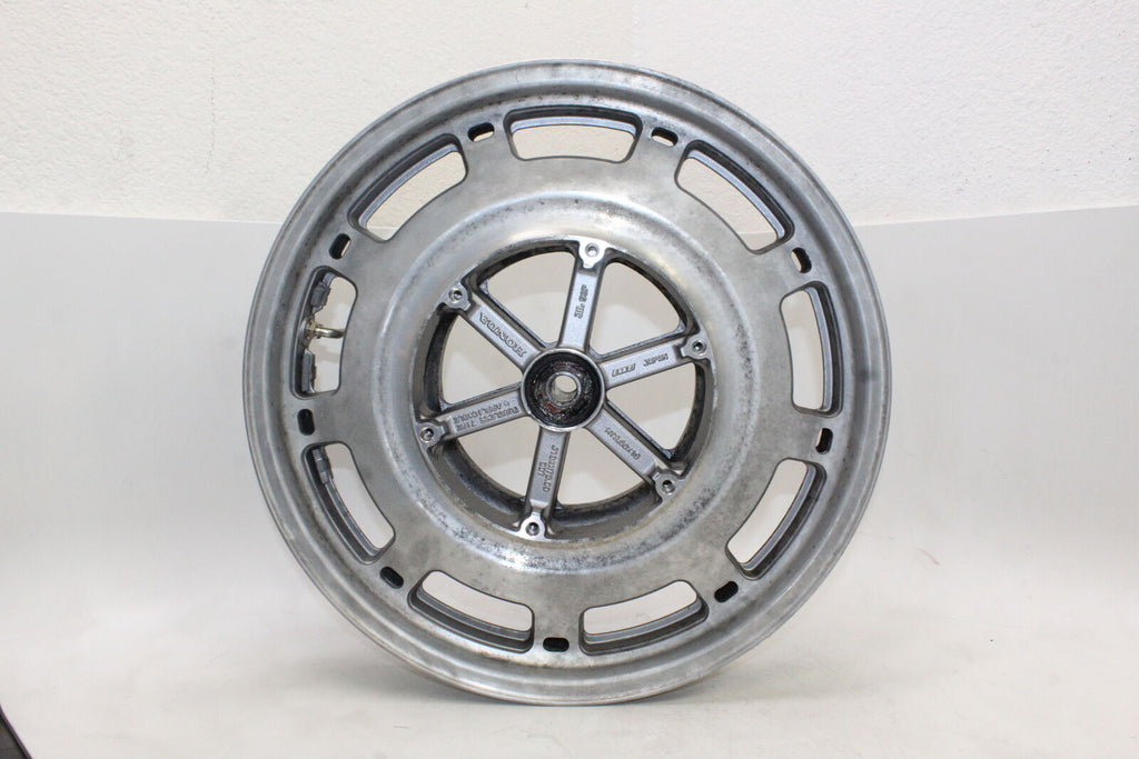 1991-94 Honda Goldwing 1500 Gl1500A Aspencade Front Wheel Rim Oem