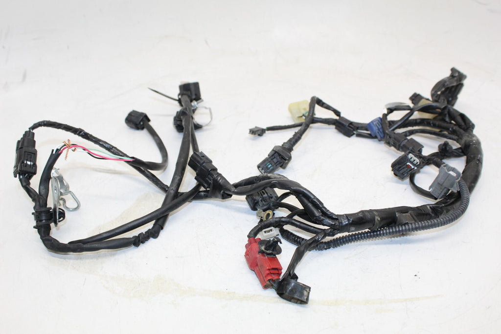 2015 Honda Crf450R Main Engine Wiring Harness Motor Wire Loom Oem