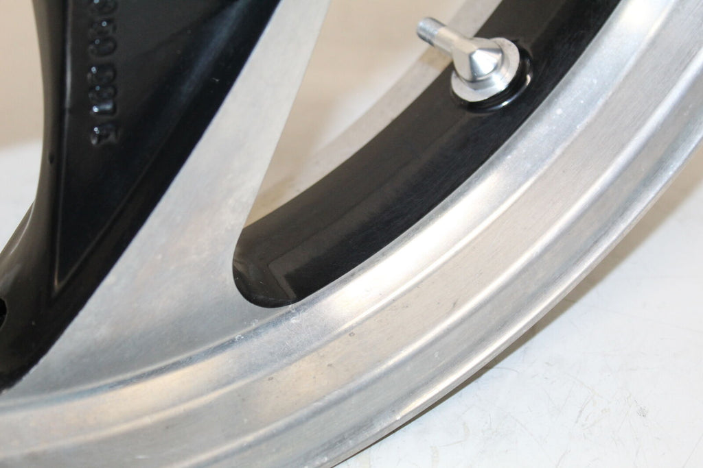 2011 Triumph Rocket Iii 3 Front Wheel Rim