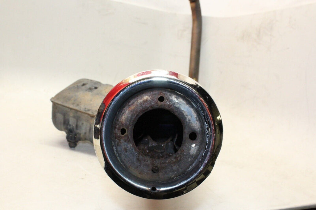 88-91 Honda Hawk Gt 650 Nt650 Oem Exhaust Pipe Muffler Slip On Can Silencer