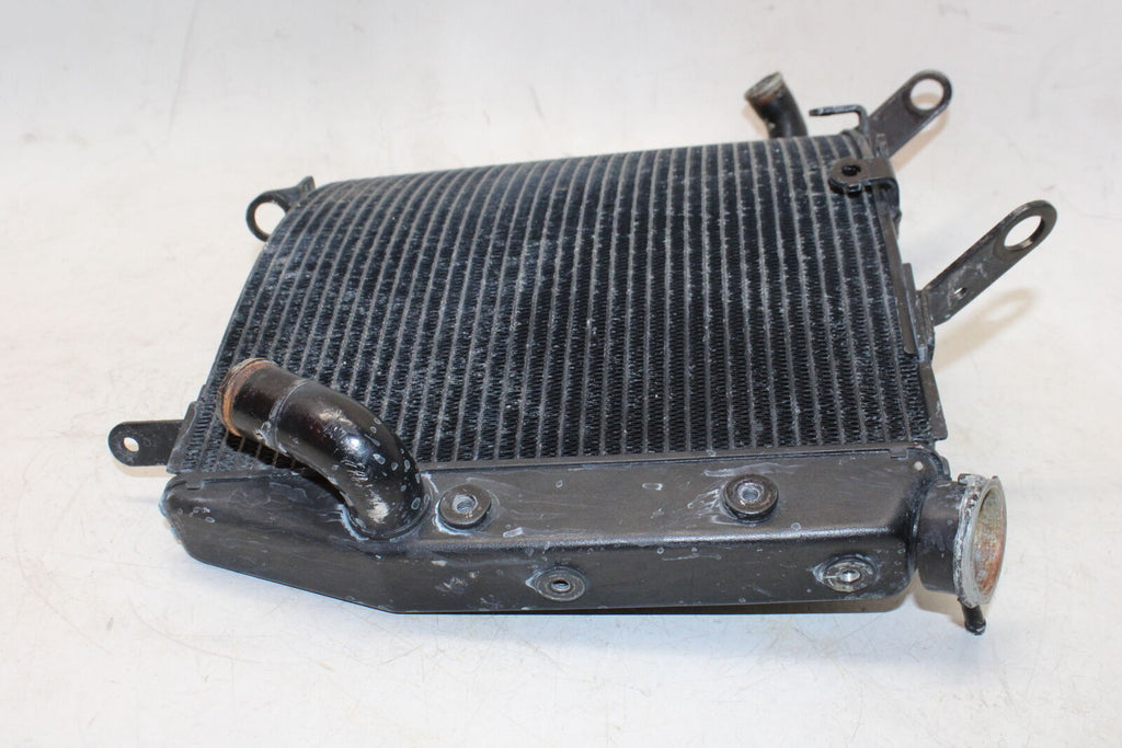 2006 Yamaha Yzf R6 Engine Radiator Motor Cooler Cooling Radiater