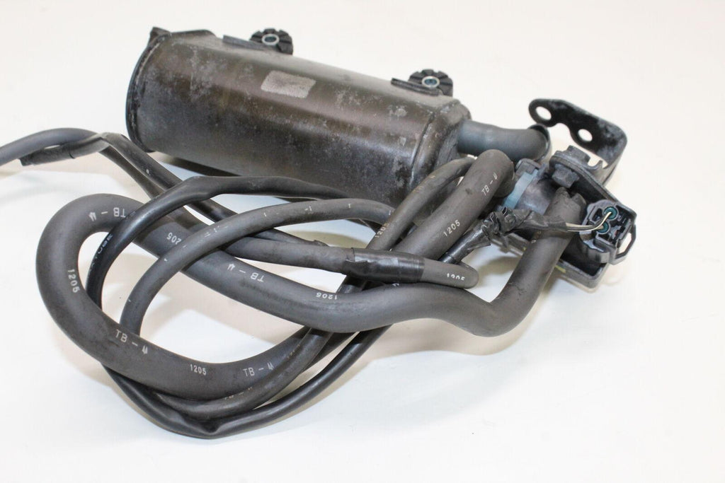 2006-07 Honda Cbr1000Rr Evap Vapor  Charcoal Emission Canister 36163-Pv0-004 Oem