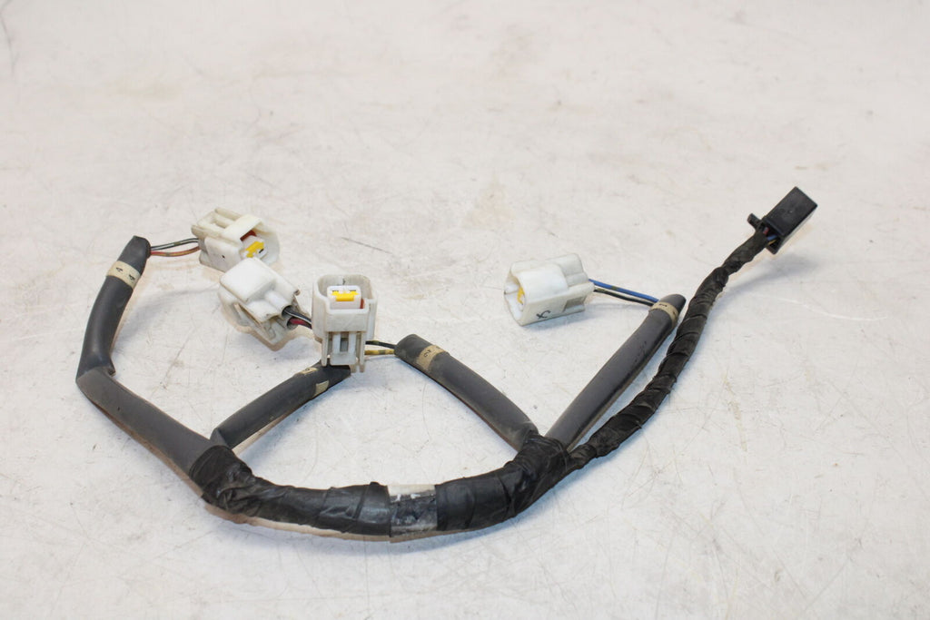 2005 Honda Cbr600F4I Ignition Coil Wiring Harness Wire Loom