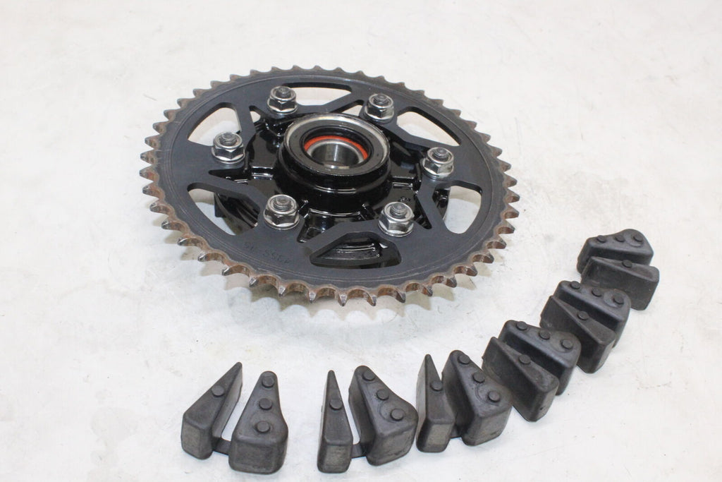 2008-16 Yamaha Yzf R6 Rear Back Sprocket Oem