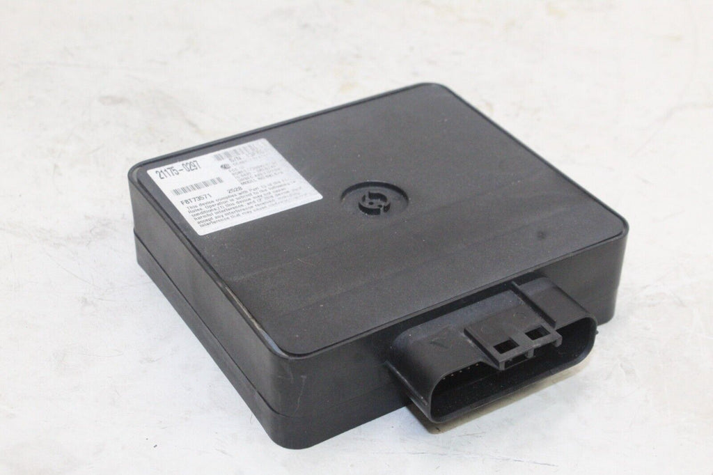10-14 Kawasaki Concours 14 Zg1400-C Oem Abs Computer Module 21175-0297