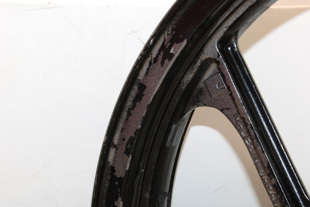 2006 Kawasaki Ninja 250R Ex250F Front Wheel Rim