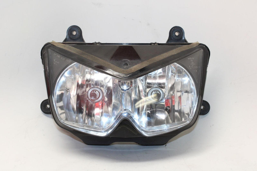 2011 Kawasaki Ninja 250R Ex250J Front Headlight Head Light Lamp