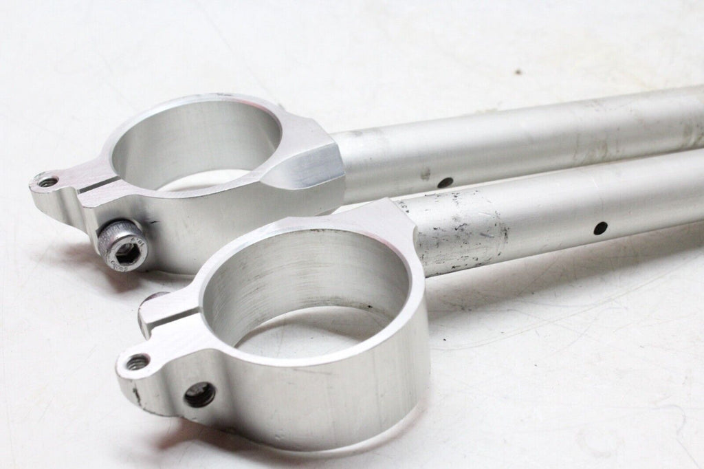 2015 Yamaha Yzf R1 Oem Left Right Clip On Ons Handlebars Pair Set