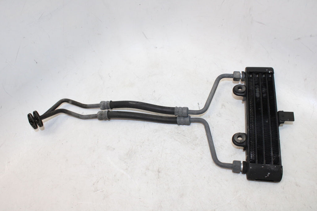 1983 Kawasaki Gpz750 Zx750A Engine Motor Oil Cooler With Hoses