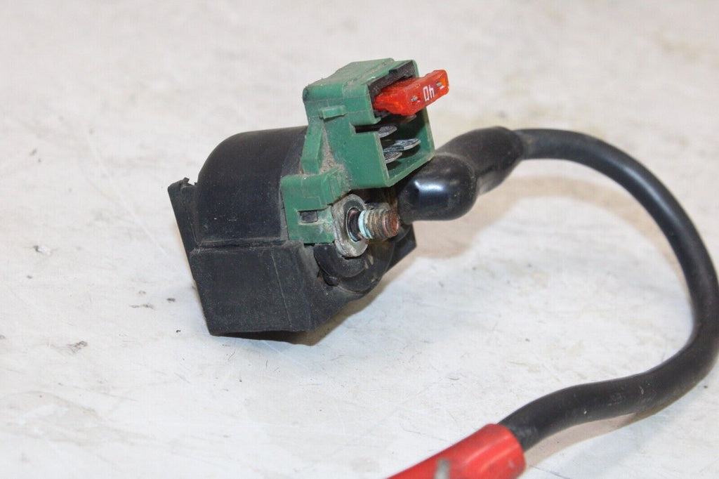 1999 Kawasaki Ninja Zx11 Oem Engine Starter Relay Starting Motor Switch
