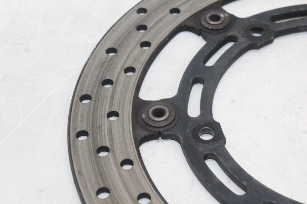 04-09 Yamaha Fz6 Oem Front Left Right Brake Rotors Discs