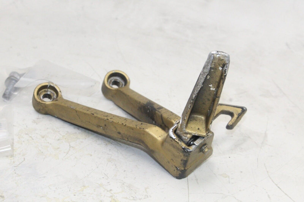 2004 Suzuki Gsxr600 Oem Rear Back Passenger Peg Set Pair