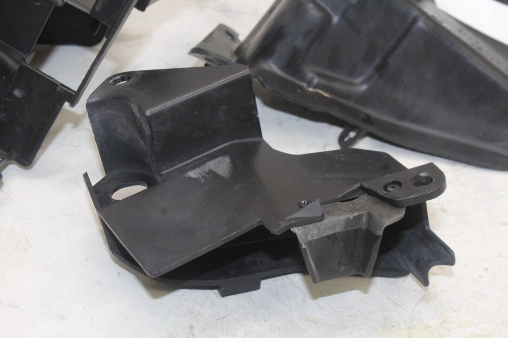 2004 Honda Shadow Vlx Vt600Cd Oem Battery Tray Box Holder