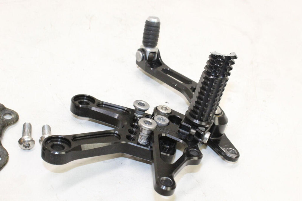 2011-15 Kawasaki Ninja Zx10R Attack Racing Right Rearset Brake Foot Pedal Peg