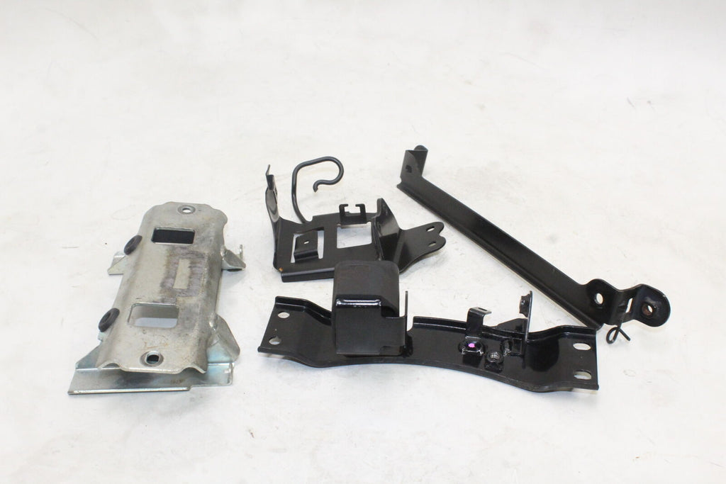 2013-17 Kawasaki Ninja 300 Ex300 Abs Rear Tail Misc. Mounts Brackets Oem