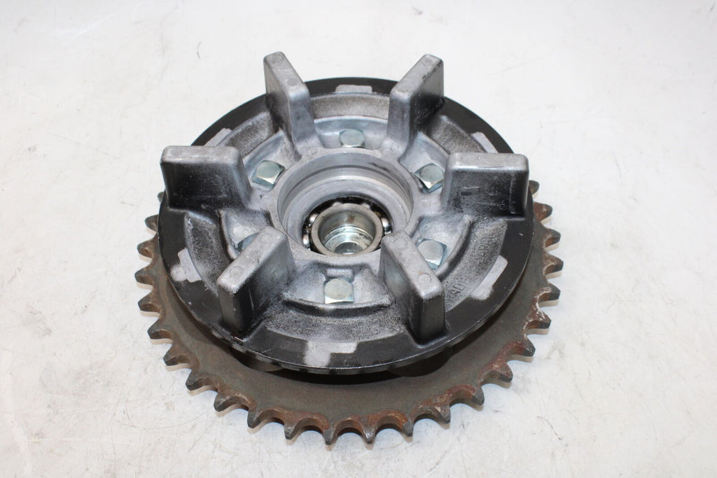 1983 Kawasaki Gpz750 Zx750A Rear Back Sprocket