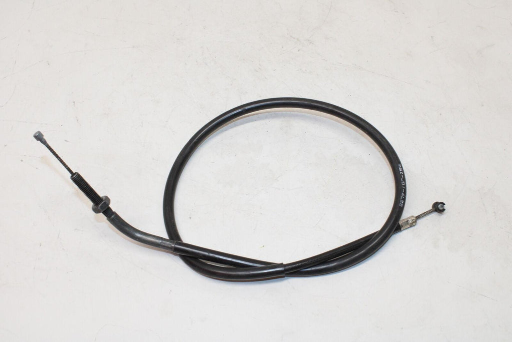 2015 Honda Cbr500R Clutch Cable Line