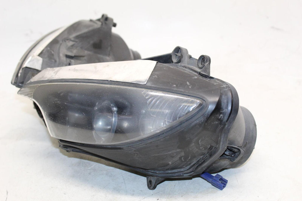 2009 Yamaha Yzf R6S Front Headlight Head Light Lamp