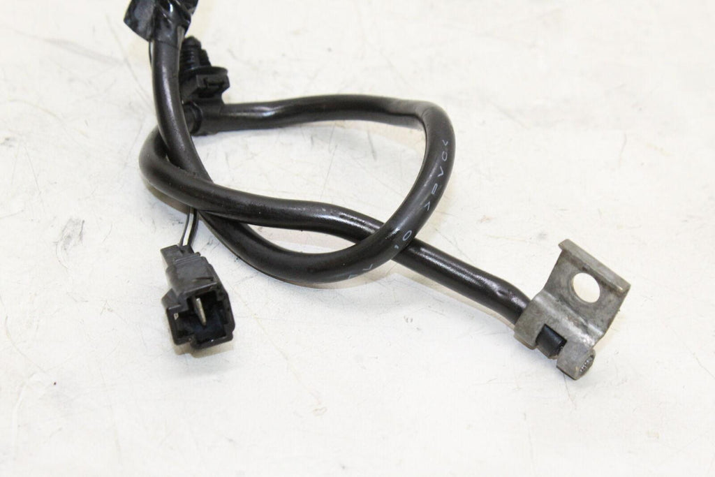 2006-07 Suzuki Gsxr600 Negative Battery Cable Ground Wire 33860-01H00 Oem