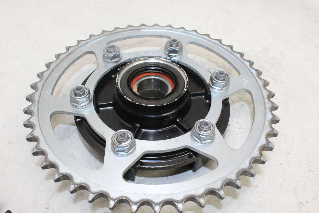 2008-16 Yamaha Yzf R6 Rear Back Sprocket Oem