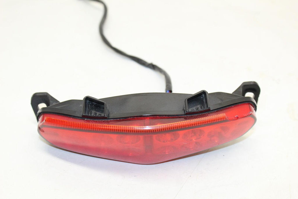 2009 Kawasaki Ninja 650R Ex650C Rear Tail Taillight Back Brake Light