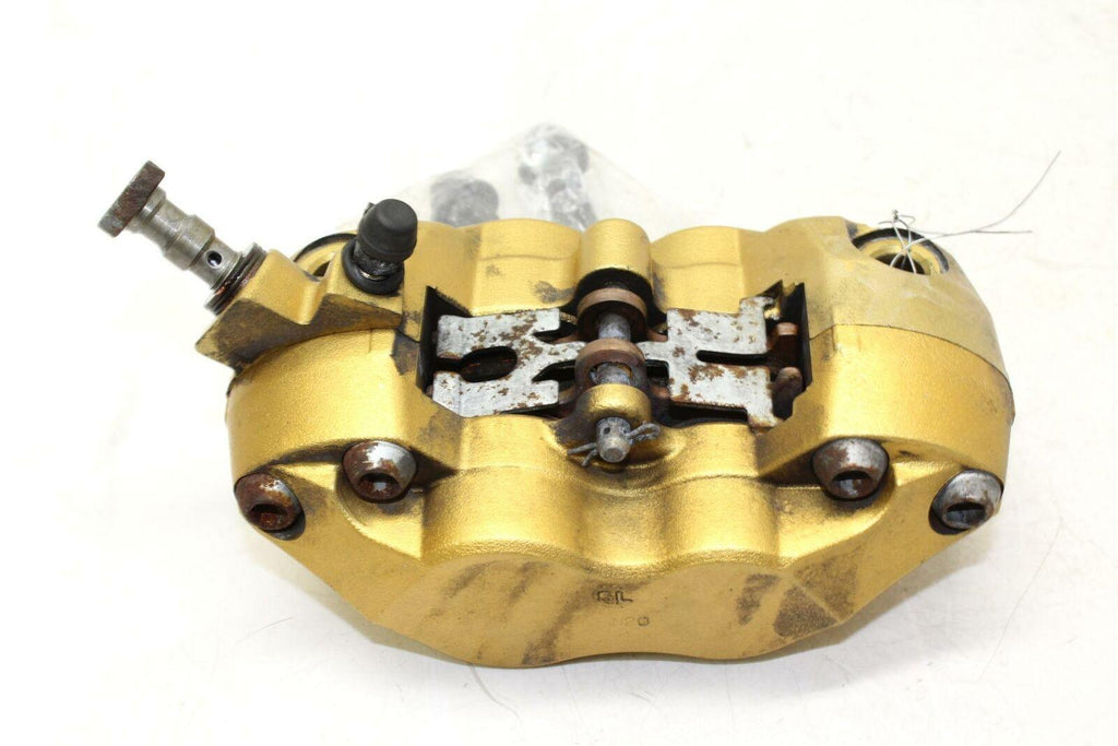 06-08 Triumph Daytona 675 Triple Right Left Front Brake Caliper Set Pair Caliper