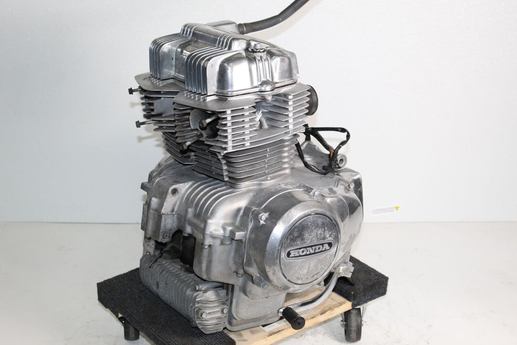 1981 Honda Cm400A Hondamatic Engine Motor