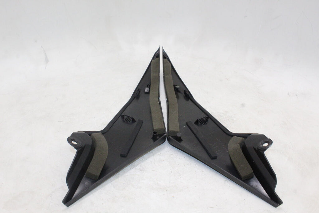 2008-16 Yamaha Yzf R6 Right Left Front Side Seat Panels Trims Cowls Fairings Oem