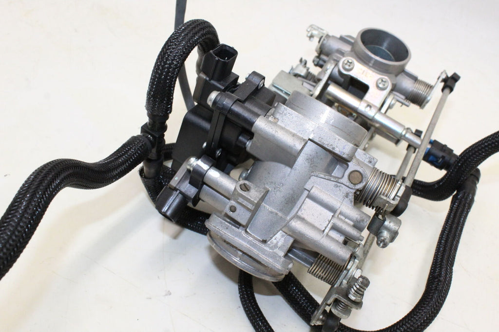 2013 09-15 Suzuki Sfv650 Carbs Carburetors Oem