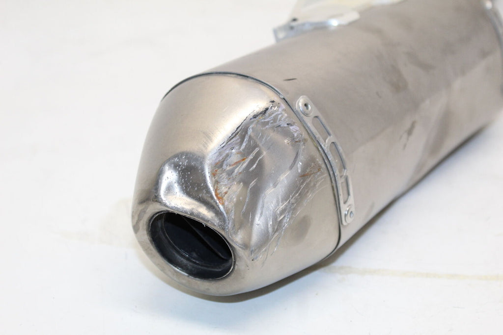 2015 Honda Crf450R Muffler Exhaust Silencer Slip On Pipe Fmf