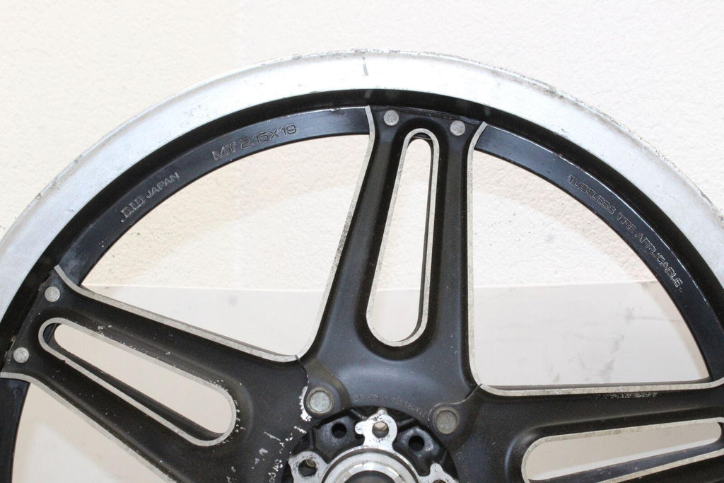 1982 Honda Cb900F Super Sport Front Wheel Rim Oem