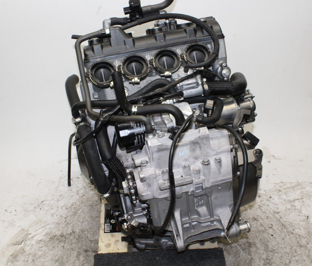 2019 19 Kawasaki Ninja Zx6R Zx 636 Complete Engine Motor