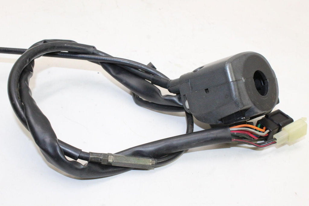 2003 Kawasaki Ninja 250R Ex250F Left Clip On Handle Horn Signals Switch Switches