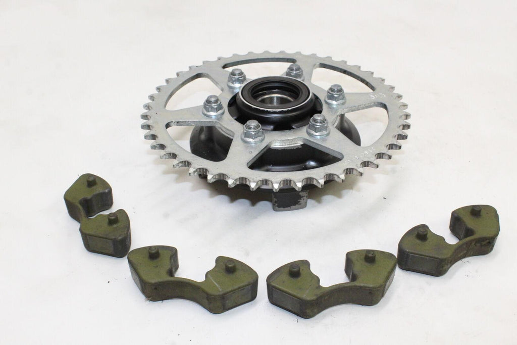 2005-06 Kawasaki Ninja Zx6R Zx636C Rear Back Sprocket Oem