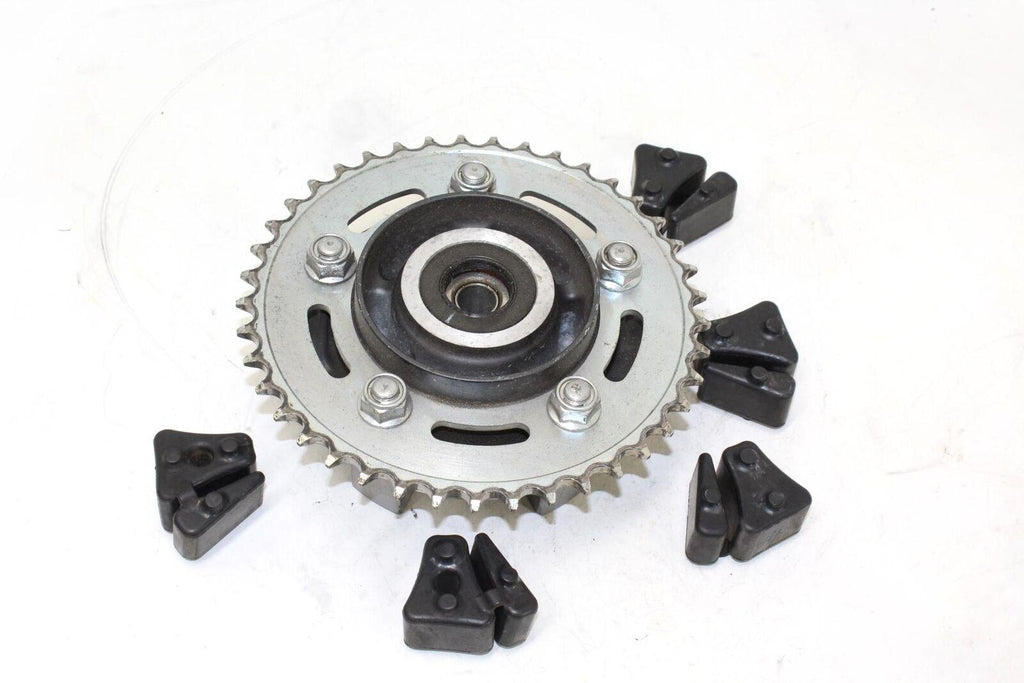 2015 Honda Cbr500R Rear Back Sprocket W Hub Shock Dampers