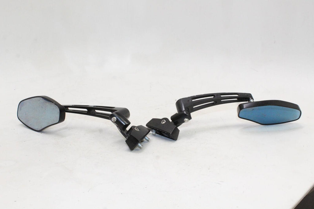 2007 Yamaha Fz6 Rear View Mirror Set Pair Mirrors