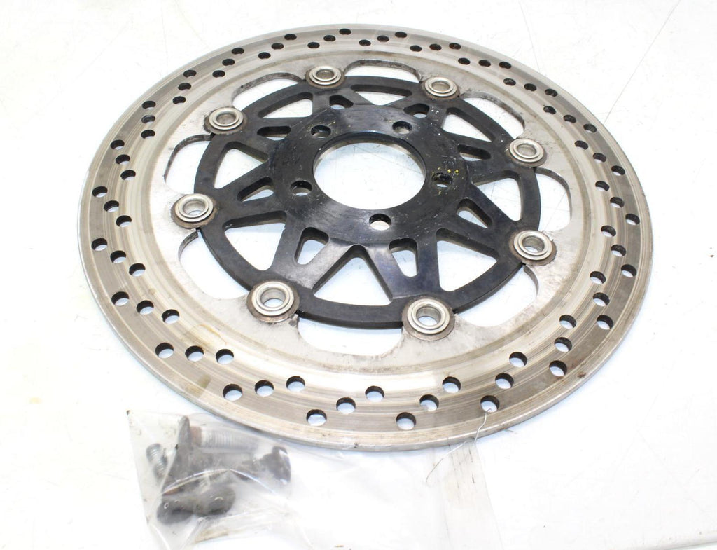 1996 Kawasaki Ninja Zx7R Zx750P Front Left Right Brake Rotors Discs Oem