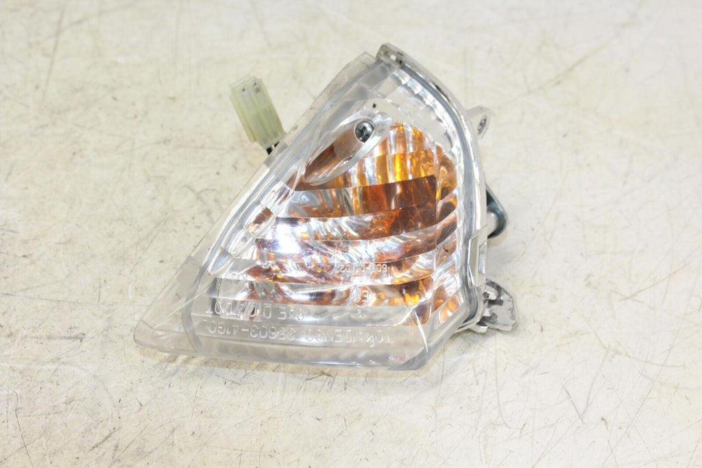 2006 Suzuki Gsxr600 Rear Left Right Turn Signals Light Indicators