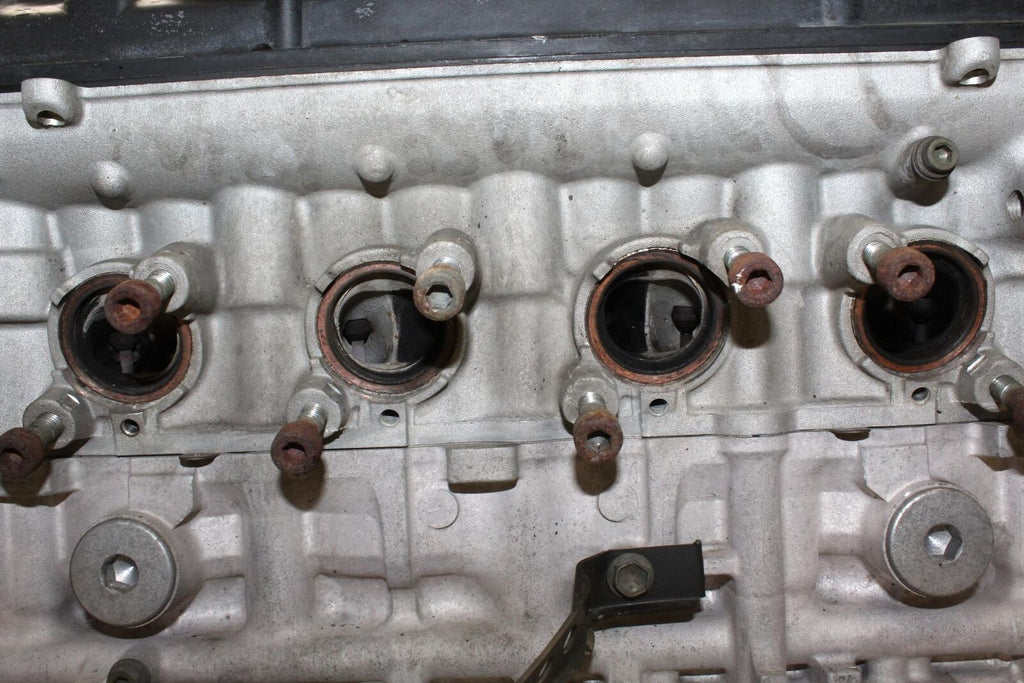 2002 Suzuki Gsxr600 Engine Motor