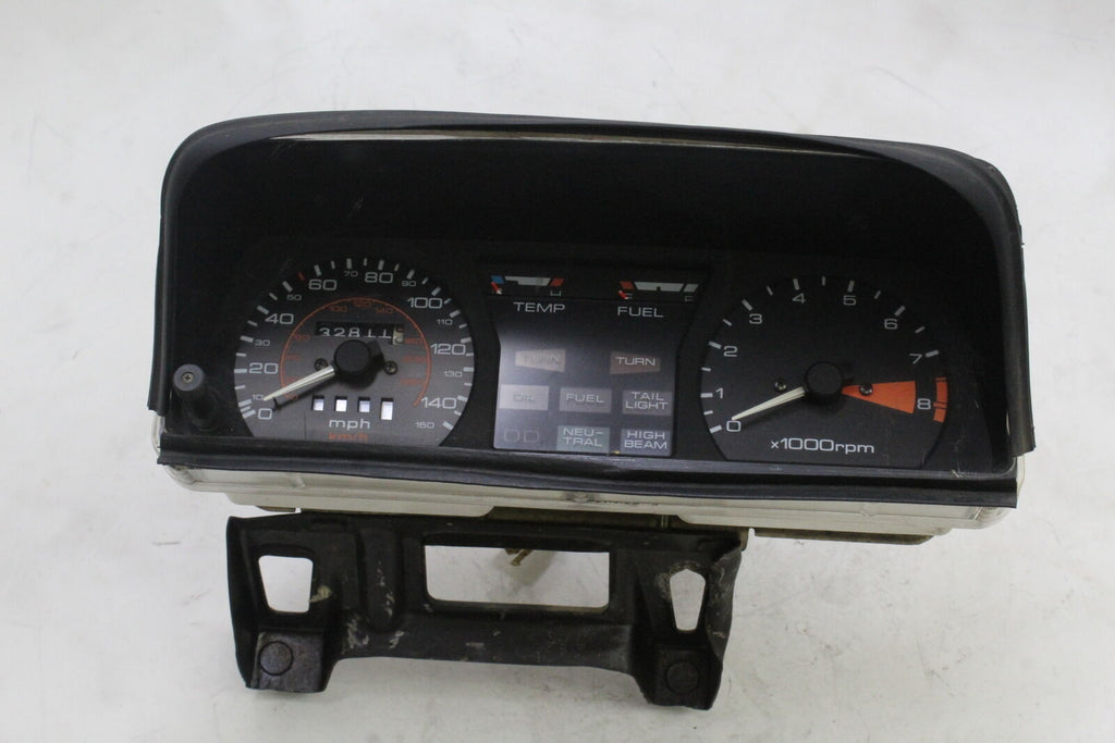 1984 Honda Goldwing 1200 Gl1200 Gauges Meter Speedo Tach 37100-Mg9-772 Oem *32K*