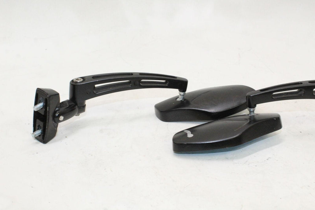 2007 Yamaha Fz6 Rear View Mirror Set Pair Mirrors