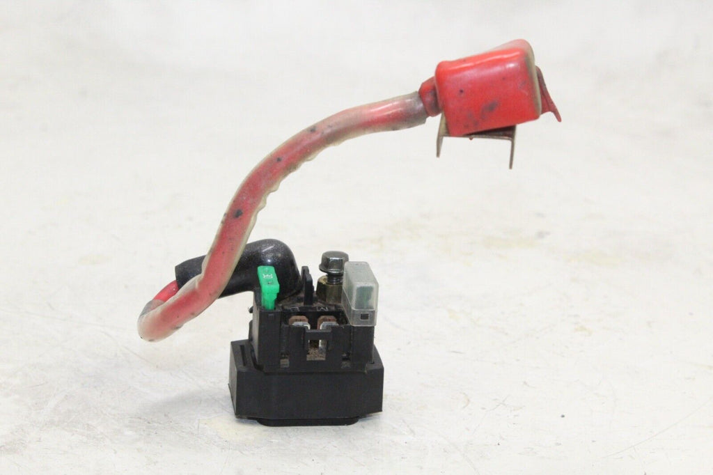 01-05 Yamaha Fz1 Oem Engine Starter Relay Starting Motor Switch