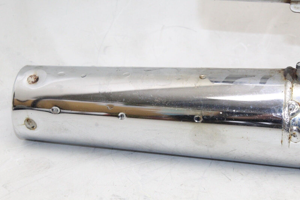 99-07 Honda Shadow Vlx 600 Oem Muffler Exhaust Silencer Pipe